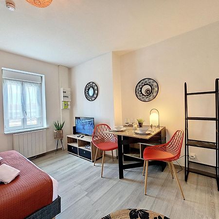 L'Auberge De La Gare, Appartements Tout Confort, Proches Gare Yzeure Exteriör bild
