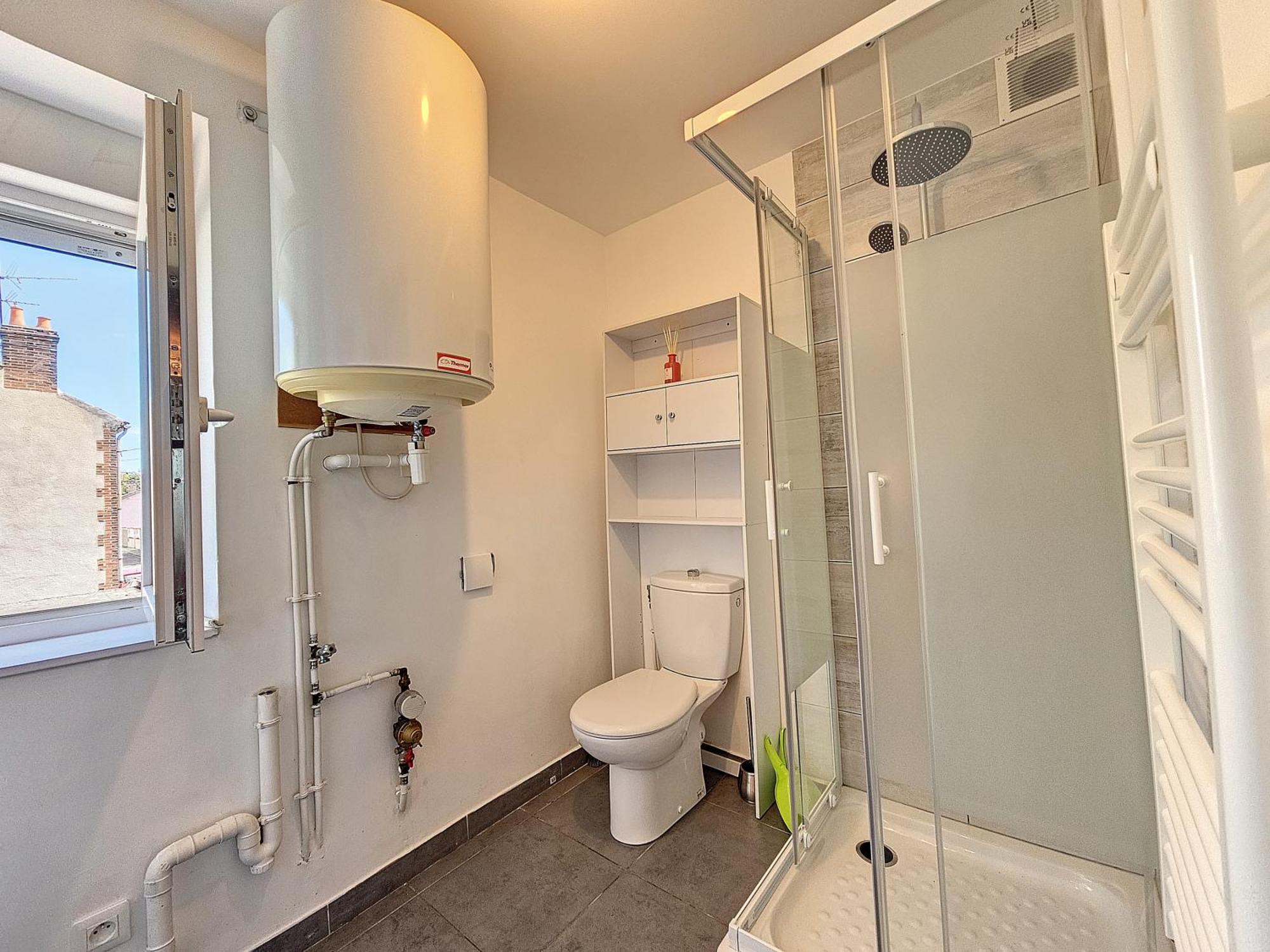 L'Auberge De La Gare, Appartements Tout Confort, Proches Gare Yzeure Exteriör bild