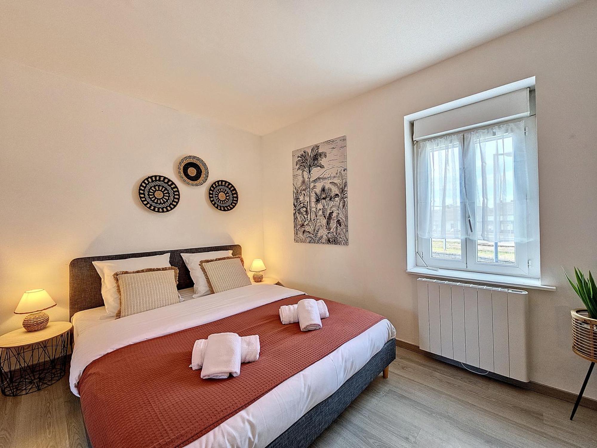 L'Auberge De La Gare, Appartements Tout Confort, Proches Gare Yzeure Exteriör bild